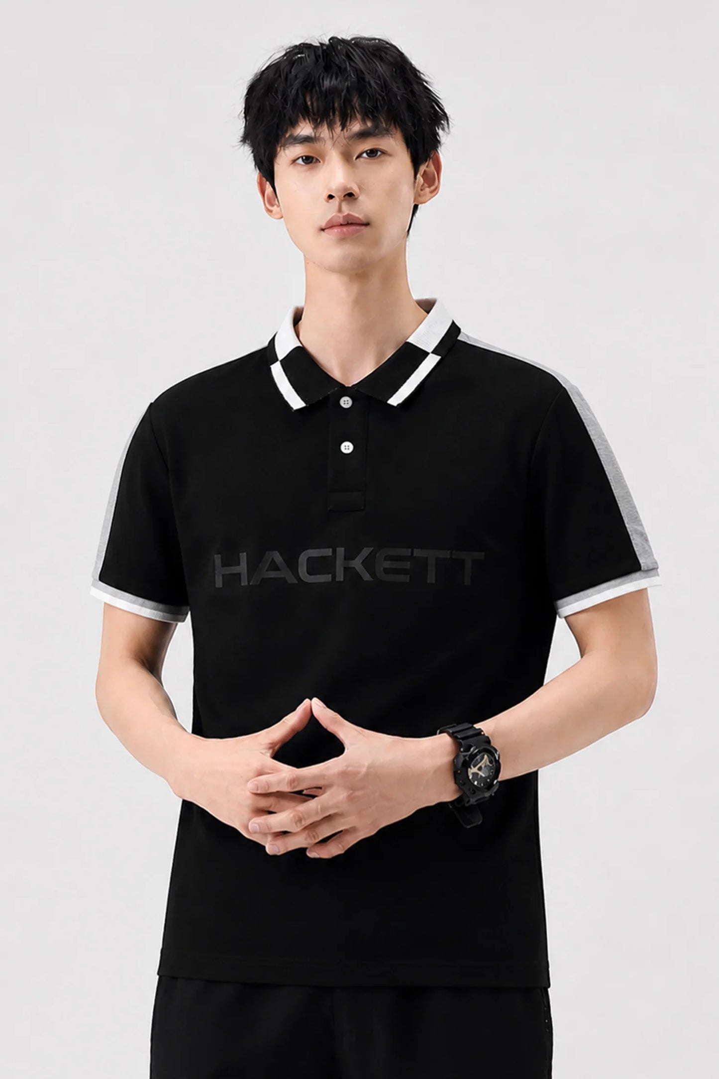 new 2026 premium polo t shirt