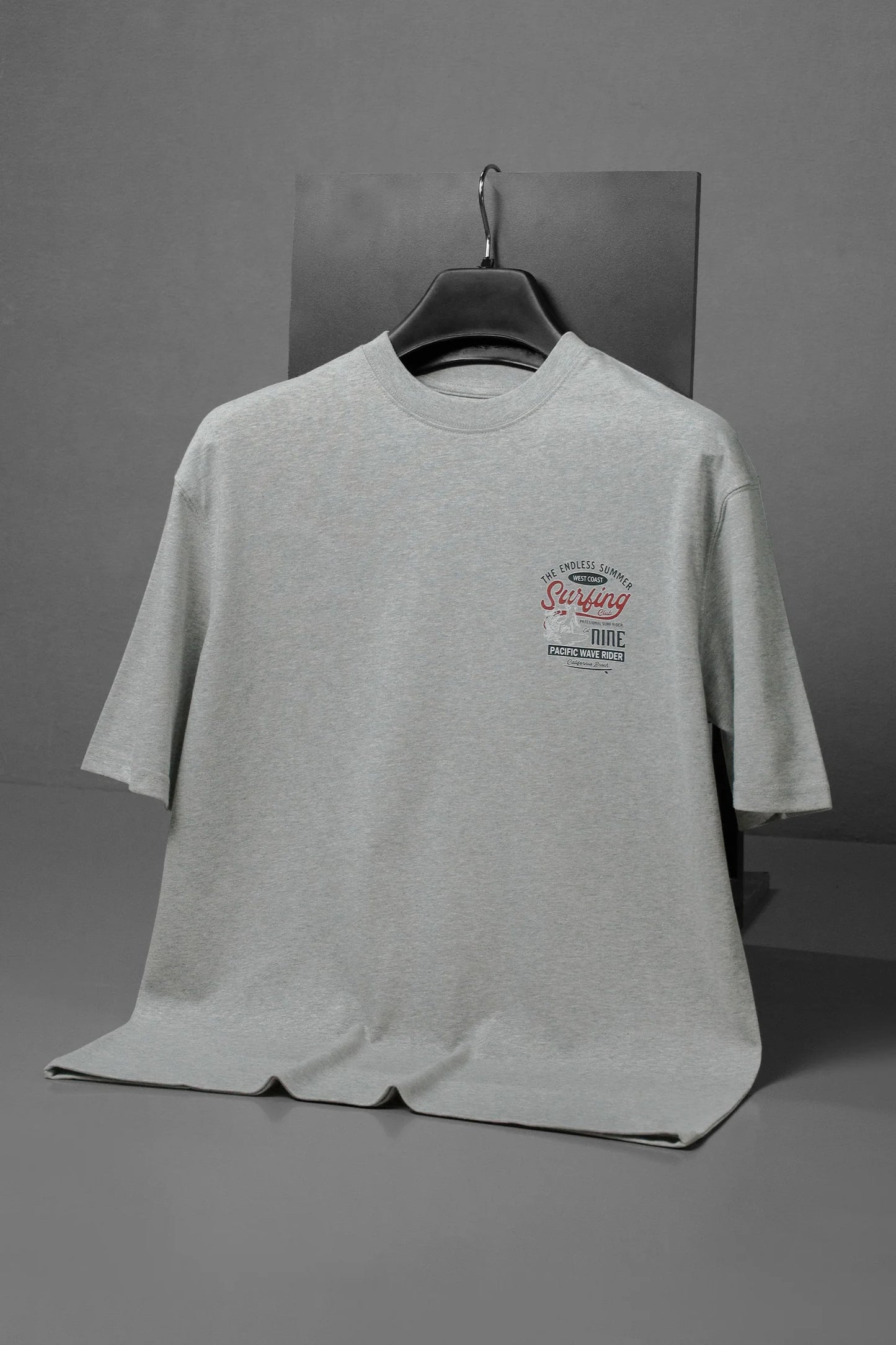 sialko Sunny Edit Heavyweight Oversize Men's Tee
