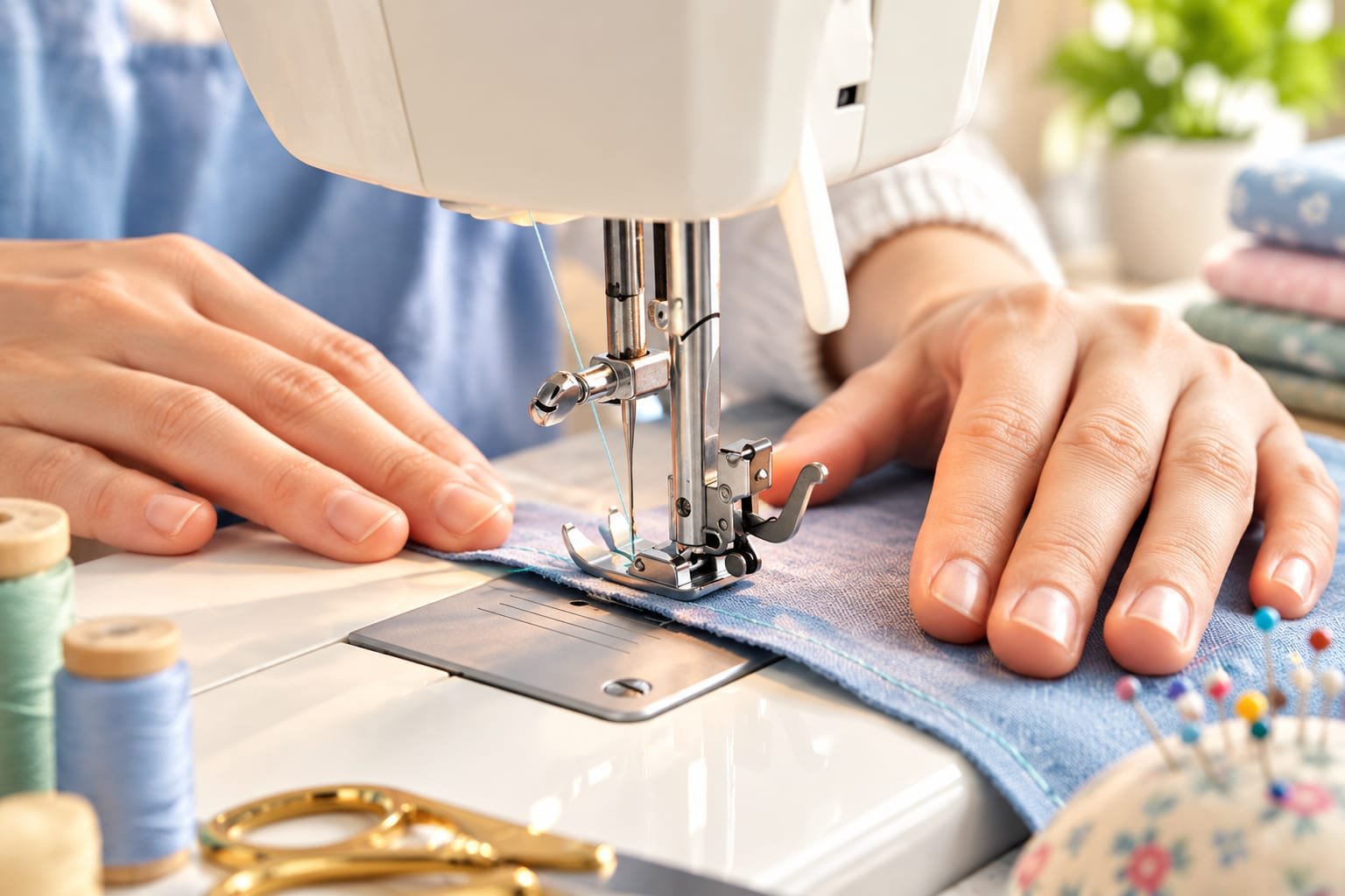 Garment Stitching