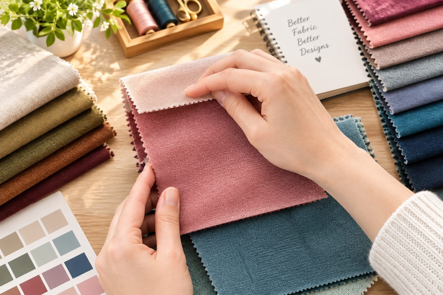 Fabric Selection