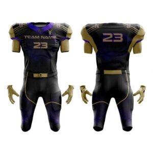 Youth American Football Jersey – Custom Kids Team Jersey