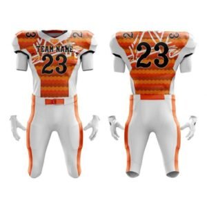 Custom Football Practice Jersey – Reversible Training Jersey