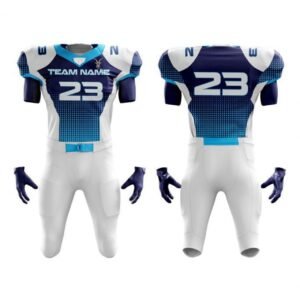 American Football Gloves – Custom Receiver Gloves