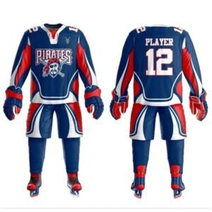 Custom Hockey Jersey – Design 02