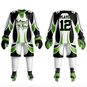 Custom Hockey Jersey – Design 03