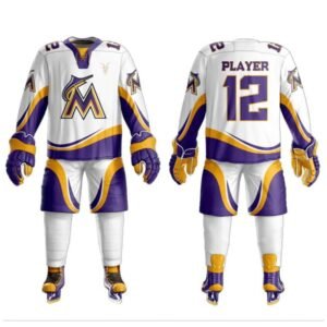 Custom Hockey Jersey – Design 04