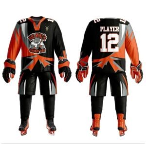 Custom Hockey Jersey – Design 05