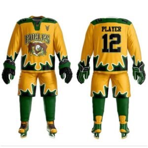 Custom Hockey Jersey – Design 06