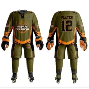 Custom Hockey Jersey – Design 07