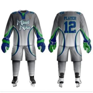 Custom Hockey Jersey – Design 08