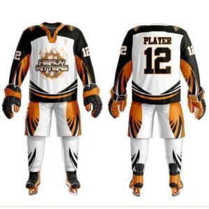 Custom Hockey Jersey – Design 09