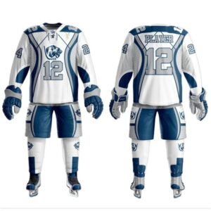 Custom Hockey Jersey – Design 10