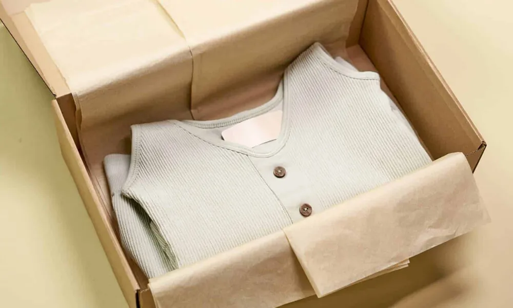 Apparel Packing