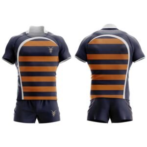 Custom Rugby Jersey – Design 01