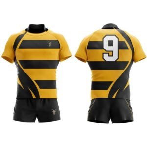 Custom Rugby Jersey – Design 02