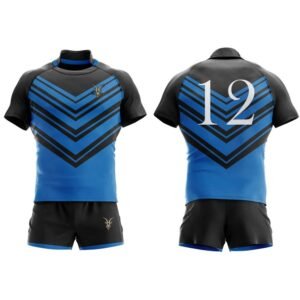 Custom Rugby Jersey – Design 04