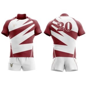 Custom Rugby Jersey – Design 06