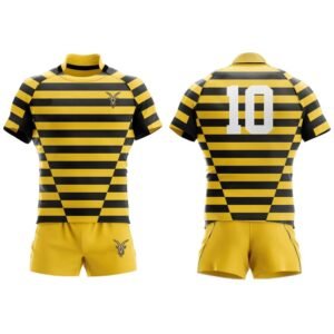 Custom Rugby Jersey – Design 07