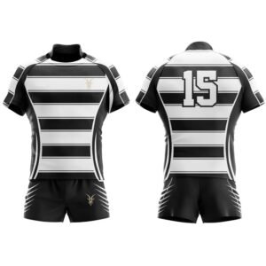 Custom Rugby Jersey – Design 08