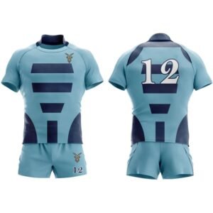 Custom Rugby Jersey – Design 10