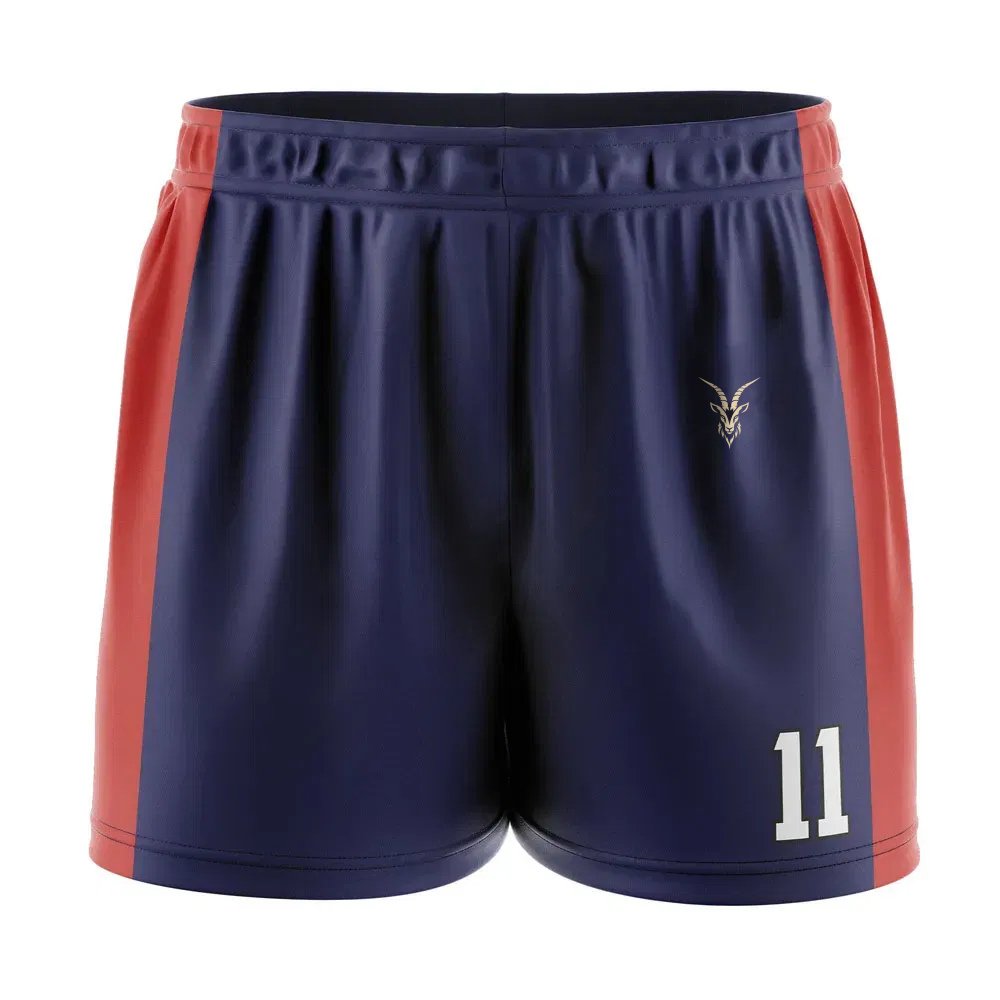 Classico Soccer Jersey and Shorts Set - Image 2