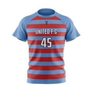 United FC Soccer Jersey and Shorts Set