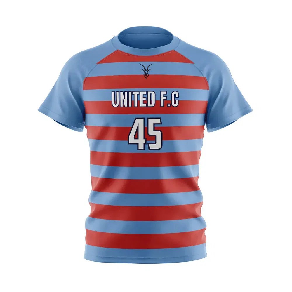 United FC Soccer Jersey and Shorts Set
