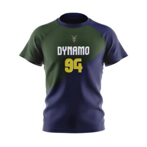 Dynamo Soccer Jersey and Shorts Set