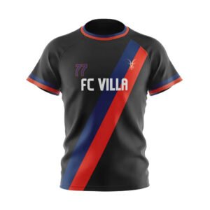 FC Villa Soccer Jersey and Shorts Set