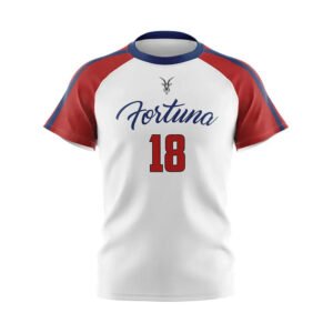Fortuna Soccer Jersey and Shorts Set