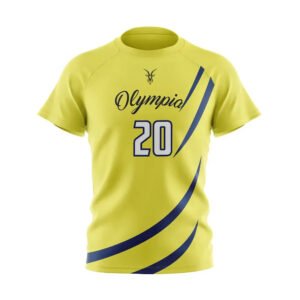 Olympia Soccer Jersey and Shorts Set