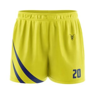 Olympia Soccer Jersey and Shorts Set