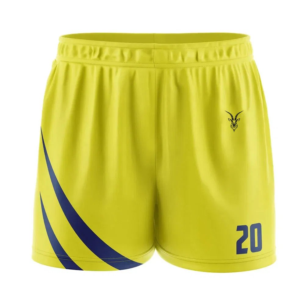 Olympia Soccer Jersey and Shorts Set - Image 2